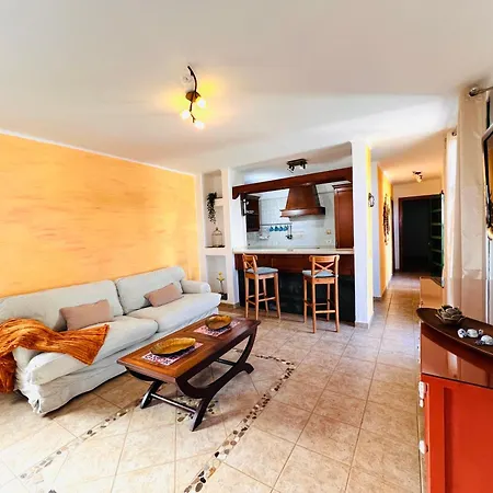 Apartmán La Majada De Machin La Asomada (Lanzarote)