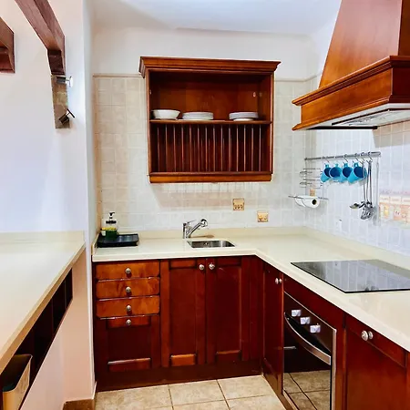 La Majada De Machin Apartment *