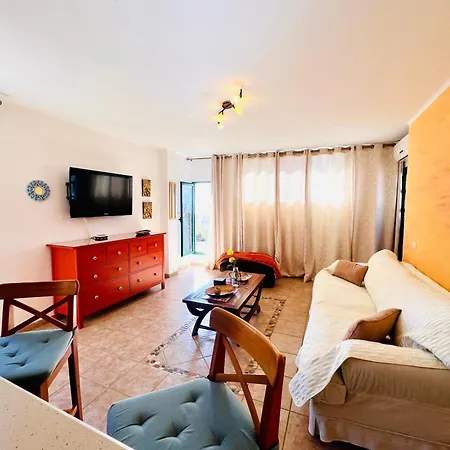 Apartmán La Majada De Machin La Asomada (Lanzarote)