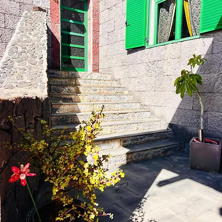 Apartmán La Majada De Machin