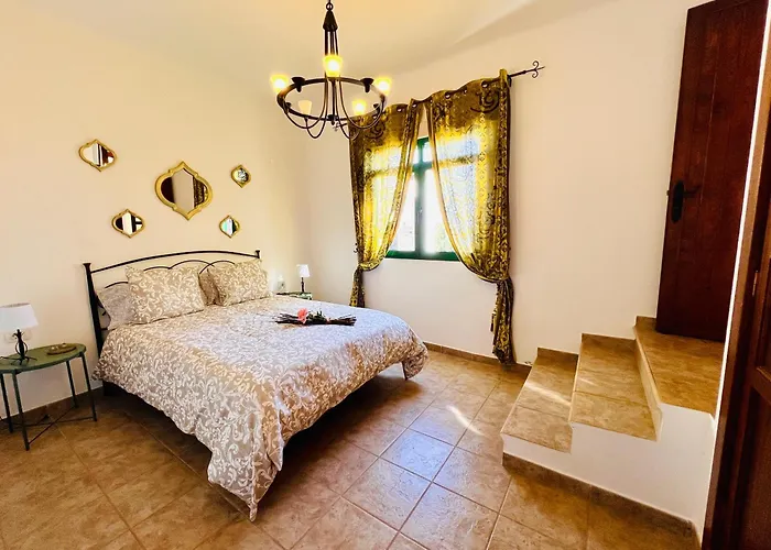 Vistas La Majada De Machin Ла-Асомада