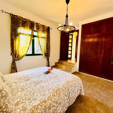 La Majada De Machin Apartment