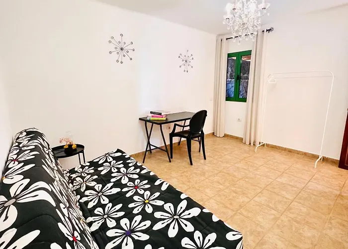 La Majada De Machin 公寓 La Asomada (Lanzarote)