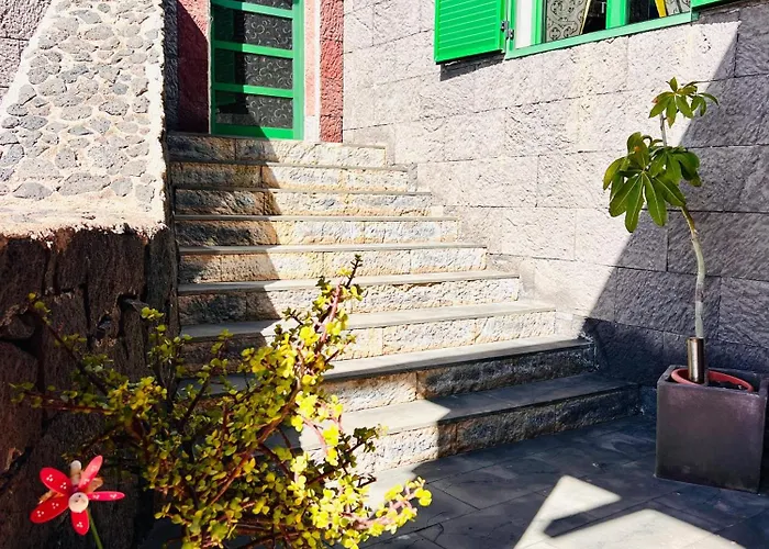 公寓 La Majada De Machin