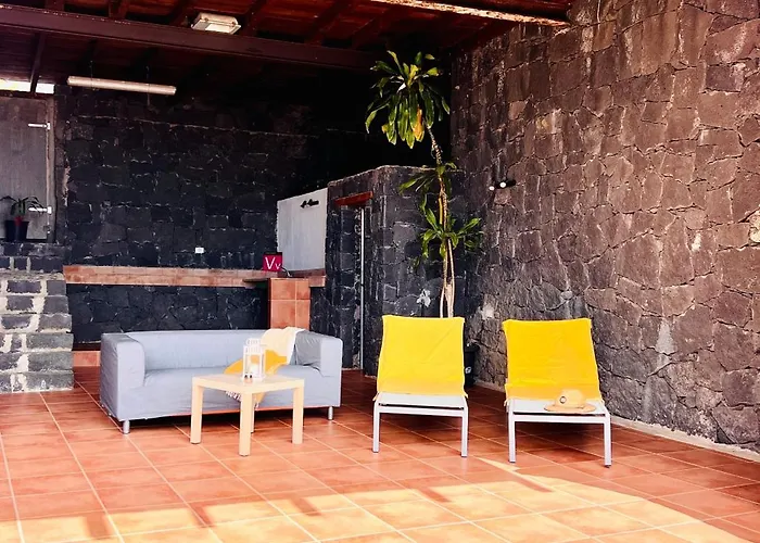 公寓 La Majada De Machin La Asomada (Lanzarote)